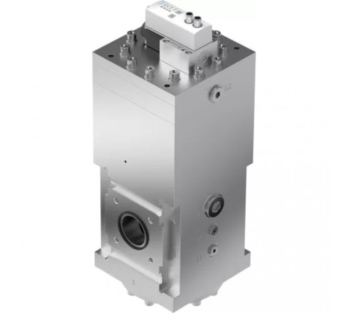 Регулятор давления Festo PREL-186-HP3-A4-A-40CFX-1