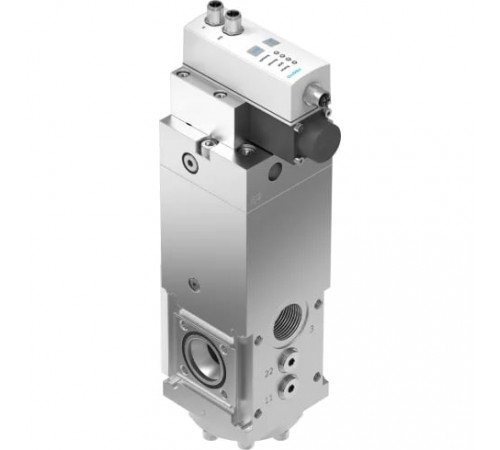 Регулятор давления Festo PREL-90-HP3-V1-A-20CFX-S1-2