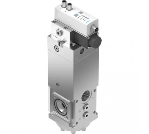 Регулятор давления Festo PREL-90-HP3-A4-A-20CFX-S1-4