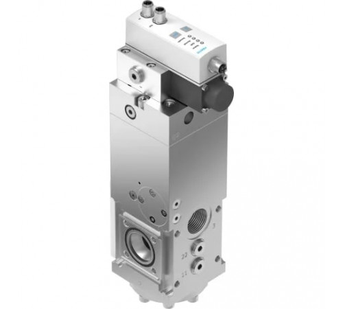 Регулятор давления Festo PREL-90-HP3-A4-A-40CFX-S2-3