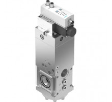 Регулятор давления Festo PREL-90-HP3-V1-V-40CFX-S2-3