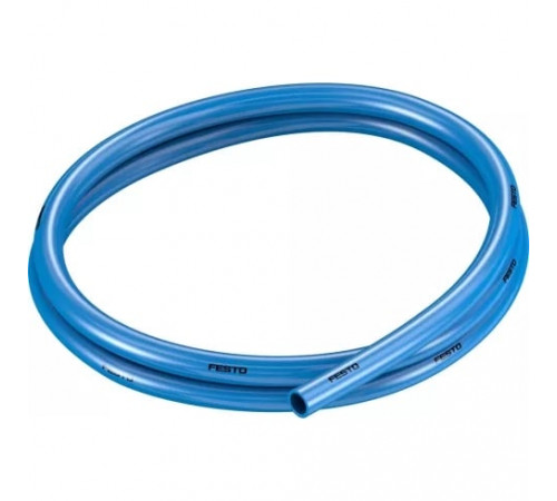 Полиуретановая трубка Festo PUN-10X1,5-BL