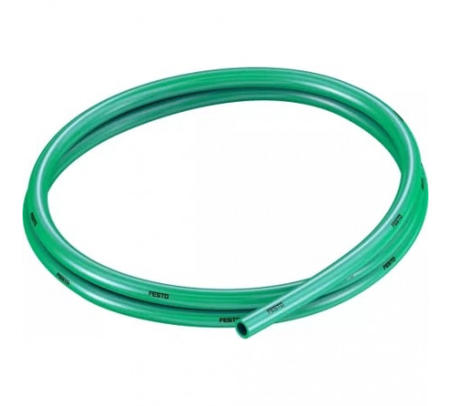 Полиуретановая трубка Festo PUN-8X1,25-GN