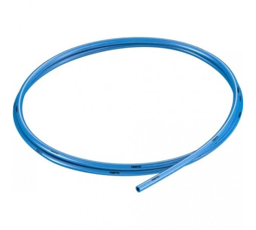 Полиуретановая трубка Festo PUN-H-4X0,75-BL
