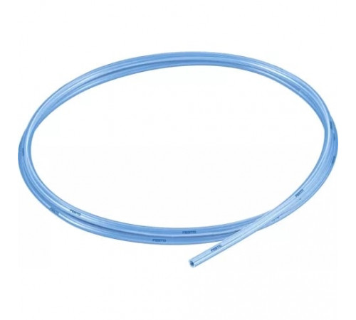 Полиуретановая трубка Festo PUN-H-4X0,75-TBL