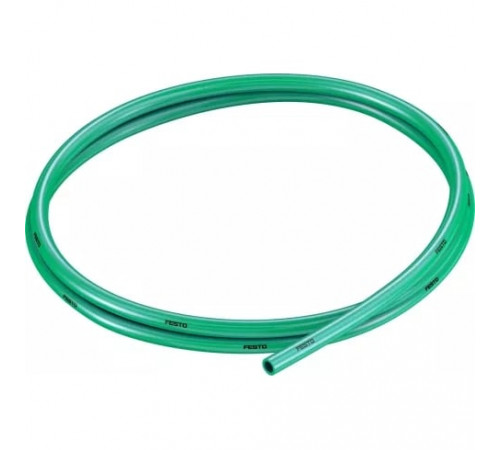 Полиуретановая трубка Festo PUN-H-6X1-GN