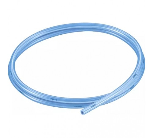 Полиуретановая трубка Festo PUN-H-6X1-TBL