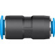 Муфта цанговая переходная Festo QS-10-8