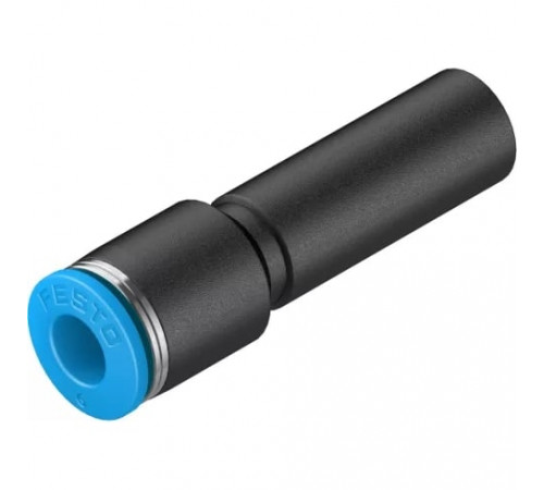 Переходник цанговый со вставной втулкой Festo QS-10H-6