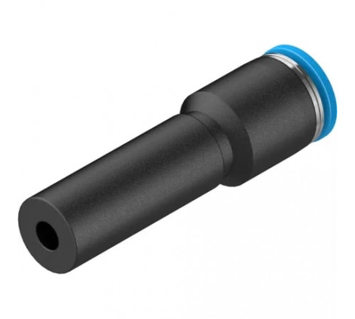 Переходник цанговый со вставной втулкой Festo QS-10H-6