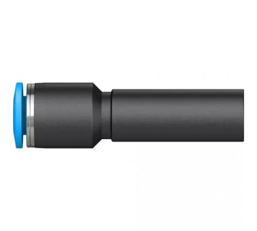 Переходник цанговый со вставной втулкой Festo QS-10H-6