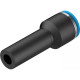 Переходник цанговый со вставной втулкой Festo QS-12H-10