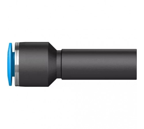 Переходник цанговый со вставной втулкой Festo QS-12H-10