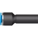 Переходник цанговый со вставной втулкой Festo QS-12H-10