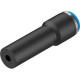 Переходник цанговый со вставной втулкой Festo QS-12H-6