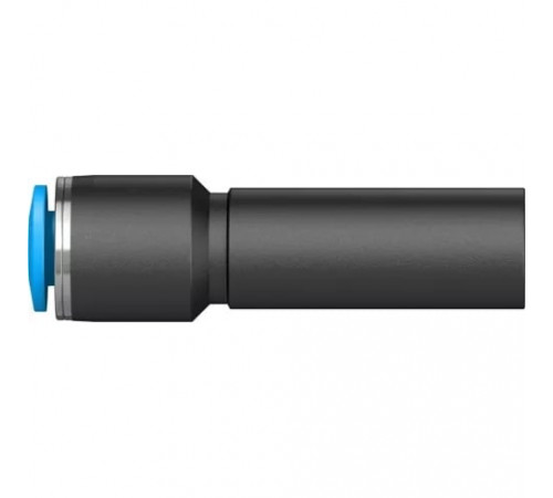 Переходник цанговый со вставной втулкой Festo QS-12H-6