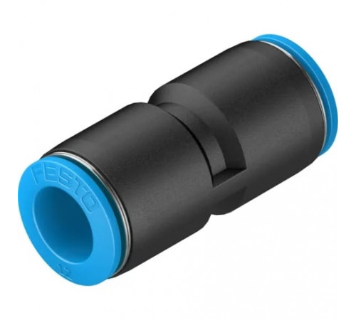 Муфта цанговая прямая Festo QS-12