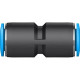 Муфта цанговая прямая Festo QS-12