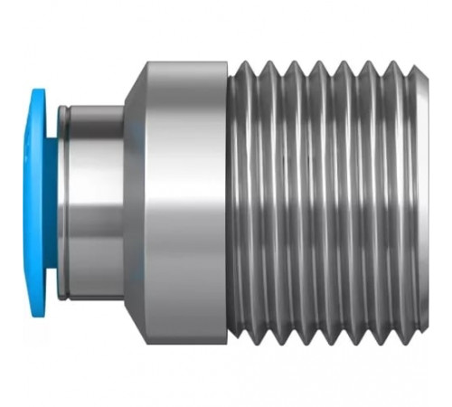 Штуцер цанговый с внутренним шестигранником Festo QS-1/2-10-I