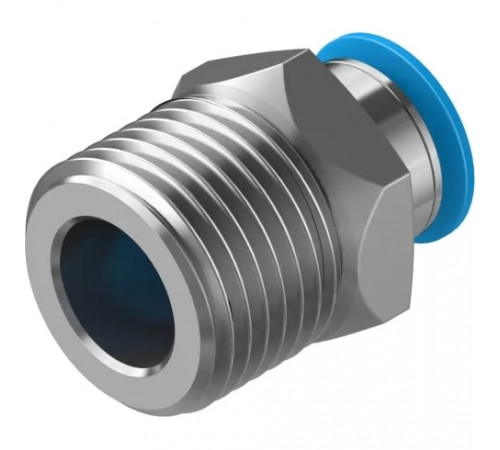 Штуцер цанговый Festo QS-1/2-10