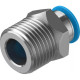 Штуцер цанговый Festo QS-1/2-10