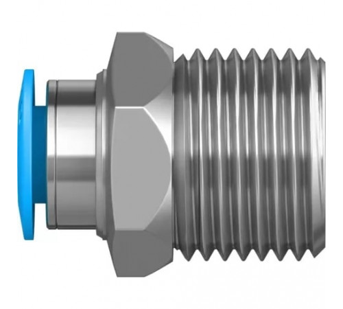 Штуцер цанговый Festo QS-1/2-10