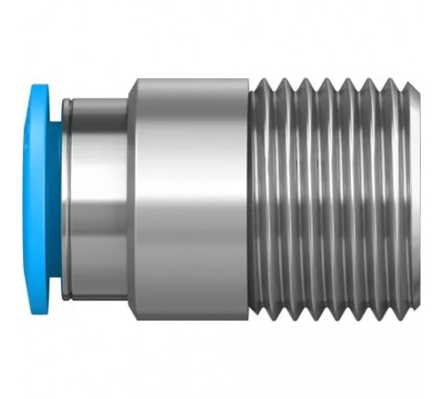 Штуцер цанговый с внутренним шестигранником Festo QS-1/2-12-I
