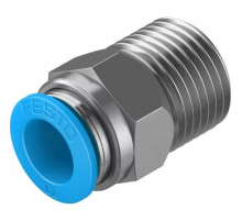Штуцер цанговый Festo QS-1/2-12