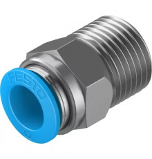 Штуцер цанговый Festo QS-1/2-12