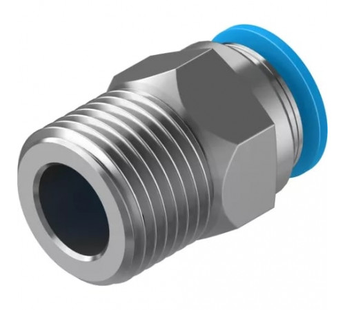 Штуцер цанговый Festo QS-1/2-12