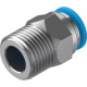 Штуцер цанговый Festo QS-1/2-12