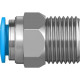 Штуцер цанговый Festo QS-1/2-12