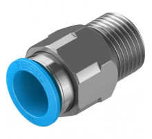Штуцер цанговый Festo QS-1/2-16