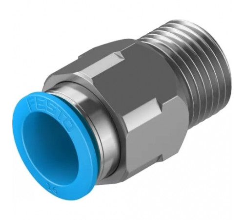 Штуцер цанговый Festo QS-1/2-16