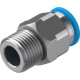 Штуцер цанговый Festo QS-1/2-16