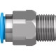 Штуцер цанговый Festo QS-1/2-16