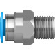 Штуцер цанговый Festo QS-1/4-10