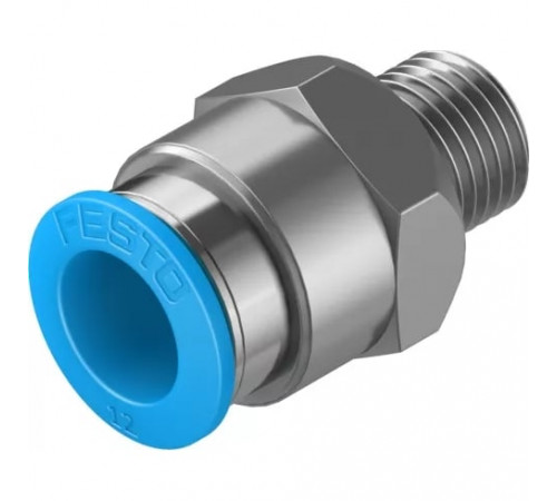 Штуцер цанговый Festo QS-1/4-12