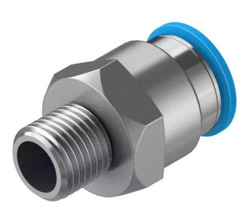 Штуцер цанговый Festo QS-1/4-12