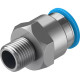 Штуцер цанговый Festo QS-1/4-12