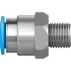 Штуцер цанговый Festo QS-1/4-12