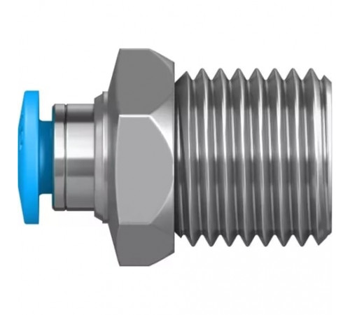 Штуцер цанговый Festo QS-1/4-4