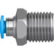 Штуцер цанговый Festo QS-1/4-4