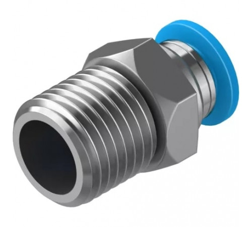 Штуцер цанговый Festo QS-1/4-6