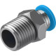 Штуцер цанговый Festo QS-1/4-6