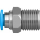 Штуцер цанговый Festo QS-1/4-6