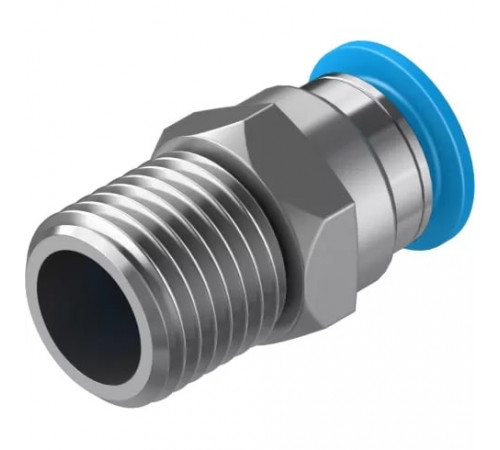 Штуцер цанговый Festo QS-1/4-8