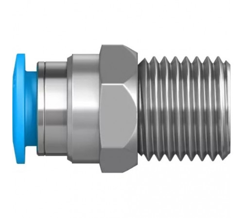 Штуцер цанговый Festo QS-1/4-8