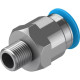 Штуцер цанговый Festo QS-1/8-10