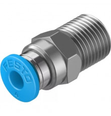 Штуцер цанговый Festo QS-1/8-4